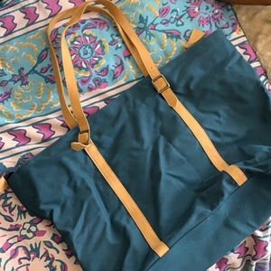 Hearth & Hand with Magnolia Blue Tote